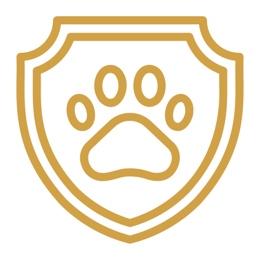 Protección para mascotas